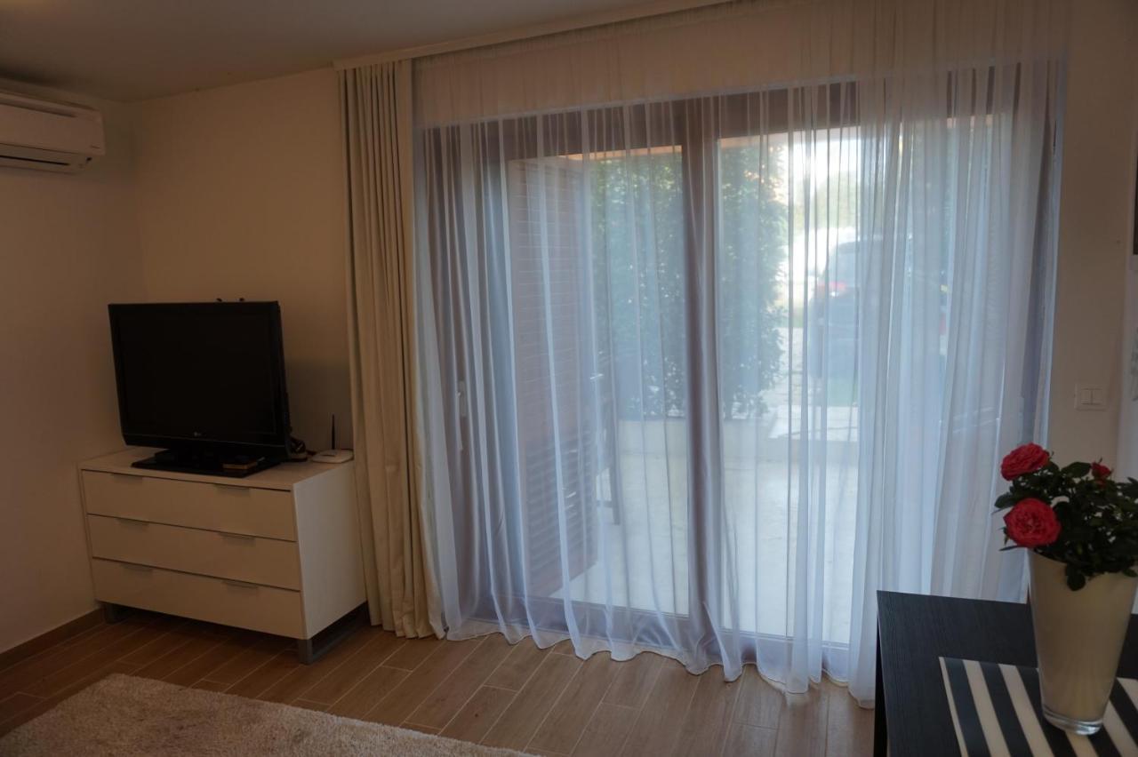 Villa Dolores Rovinj Kültér fotó