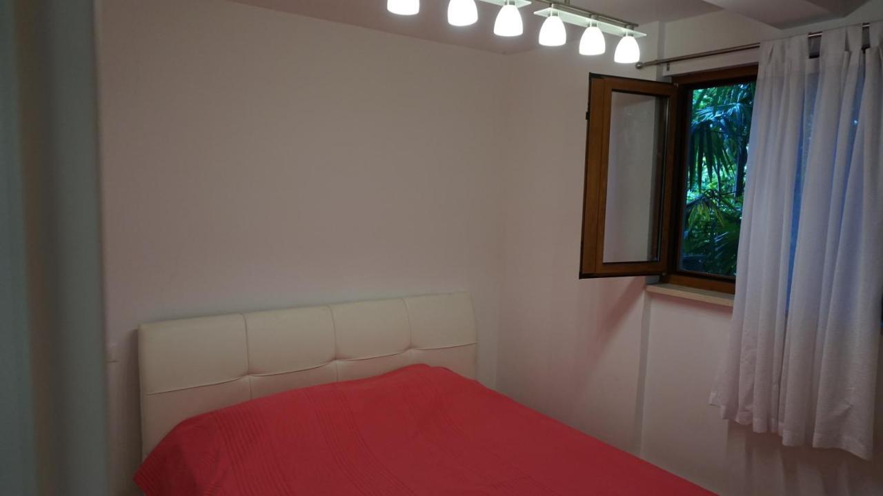 Villa Dolores Rovinj Kültér fotó