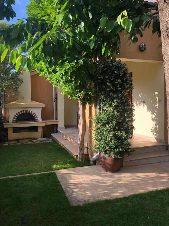 Villa Dolores Rovinj Kültér fotó