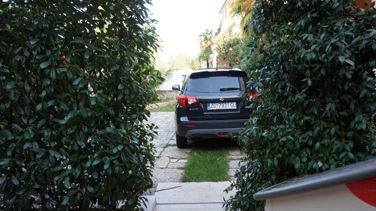 Villa Dolores Rovinj Kültér fotó