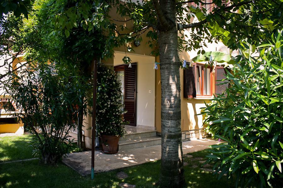 Villa Dolores Rovinj Kültér fotó