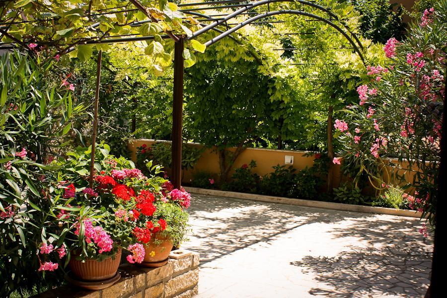 Villa Dolores Rovinj Kültér fotó