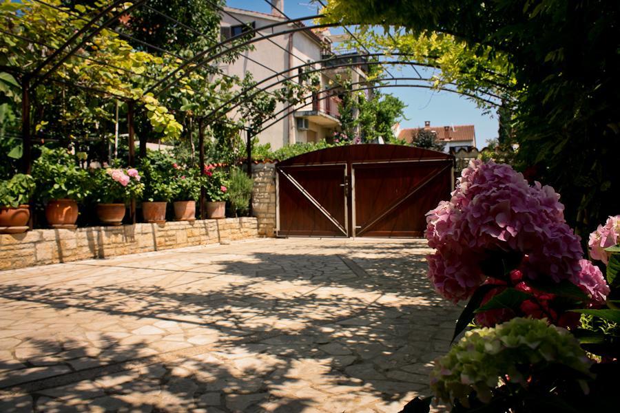 Villa Dolores Rovinj Kültér fotó