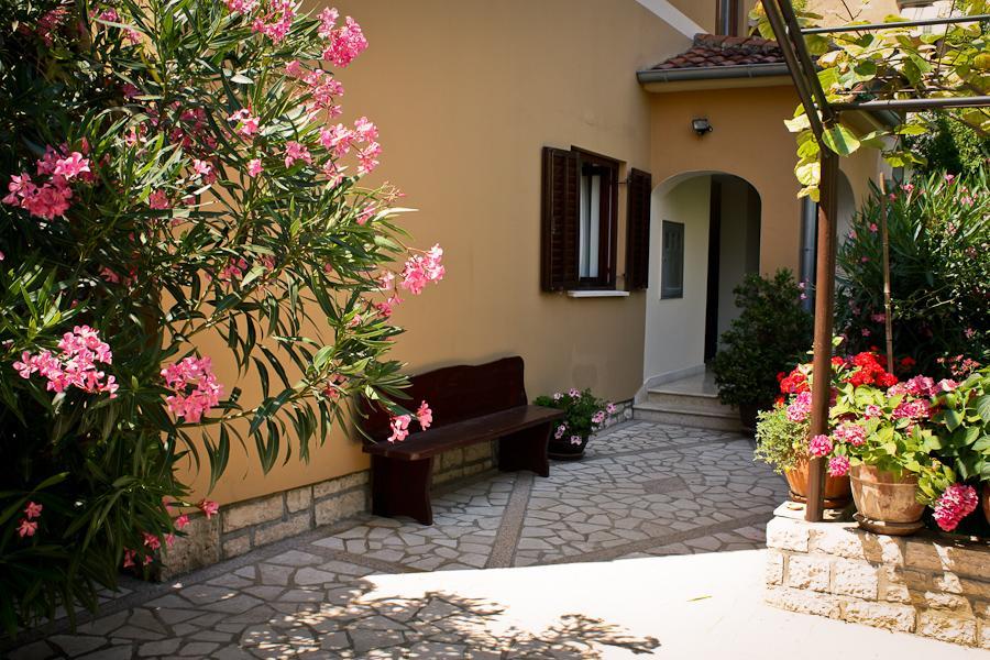 Villa Dolores Rovinj Kültér fotó