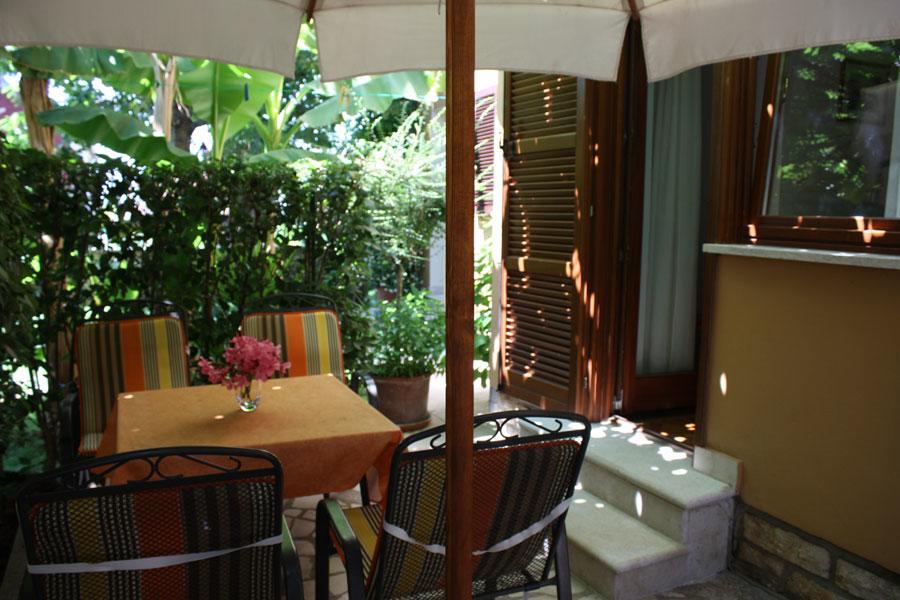 Villa Dolores Rovinj Kültér fotó