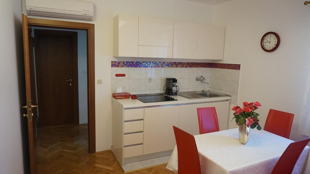 Villa Dolores Rovinj Kültér fotó