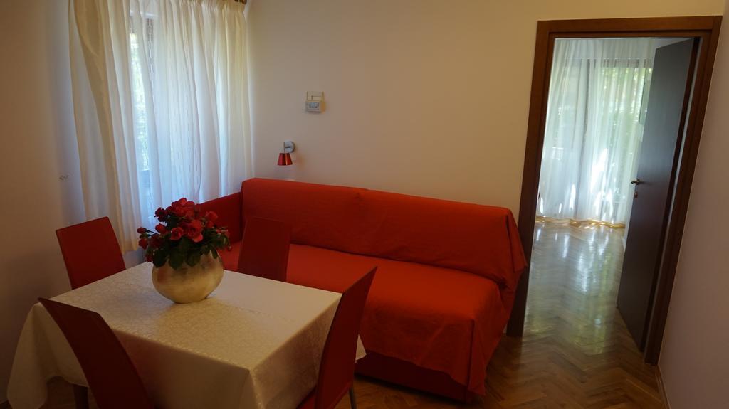 Villa Dolores Rovinj Kültér fotó