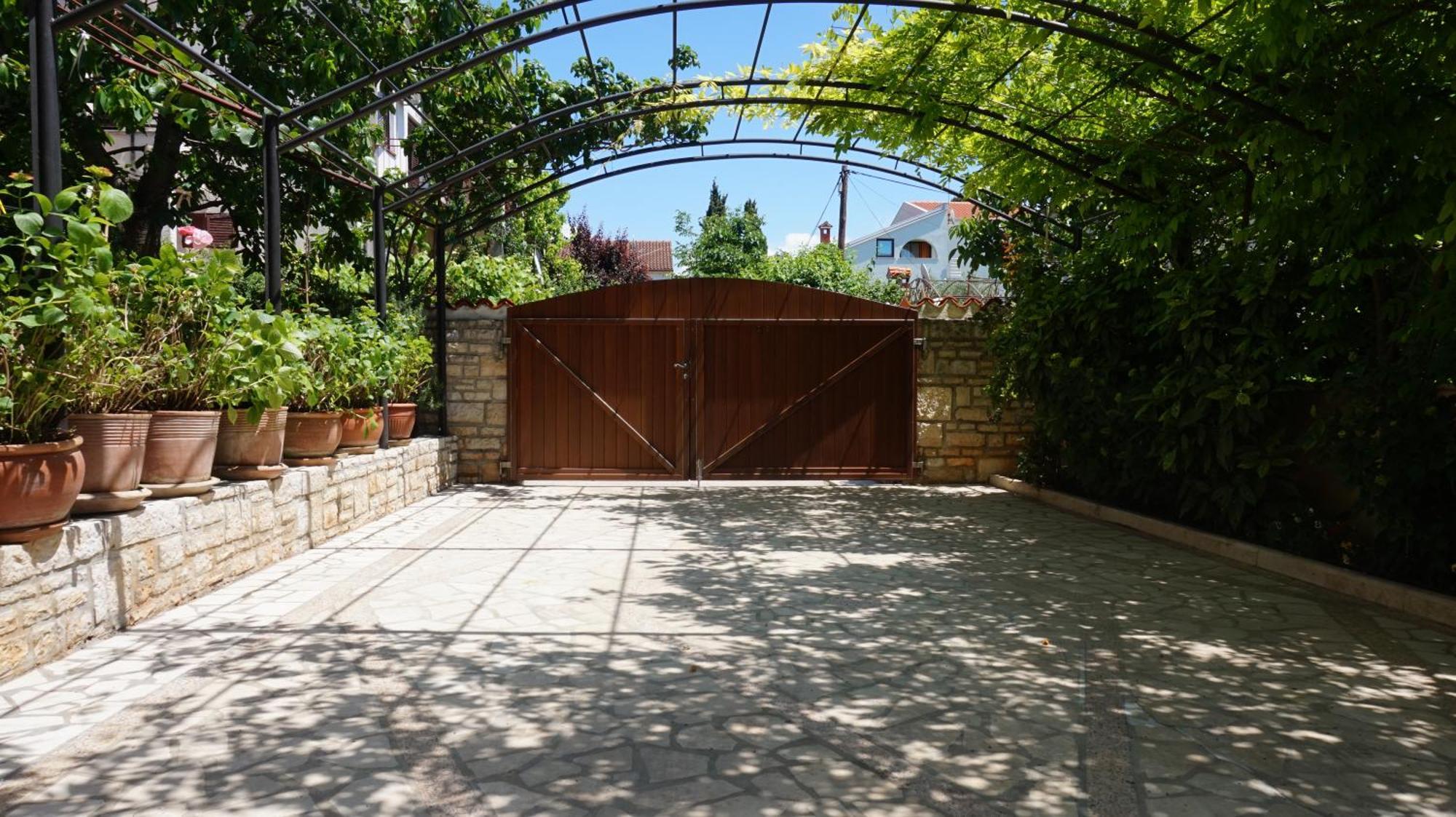 Villa Dolores Rovinj Kültér fotó