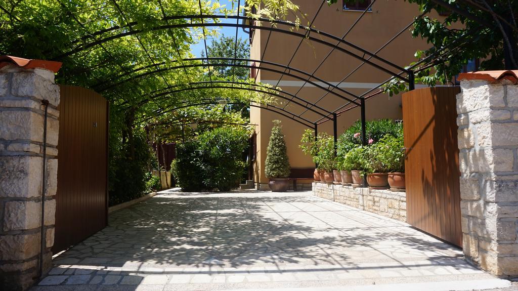 Villa Dolores Rovinj Kültér fotó