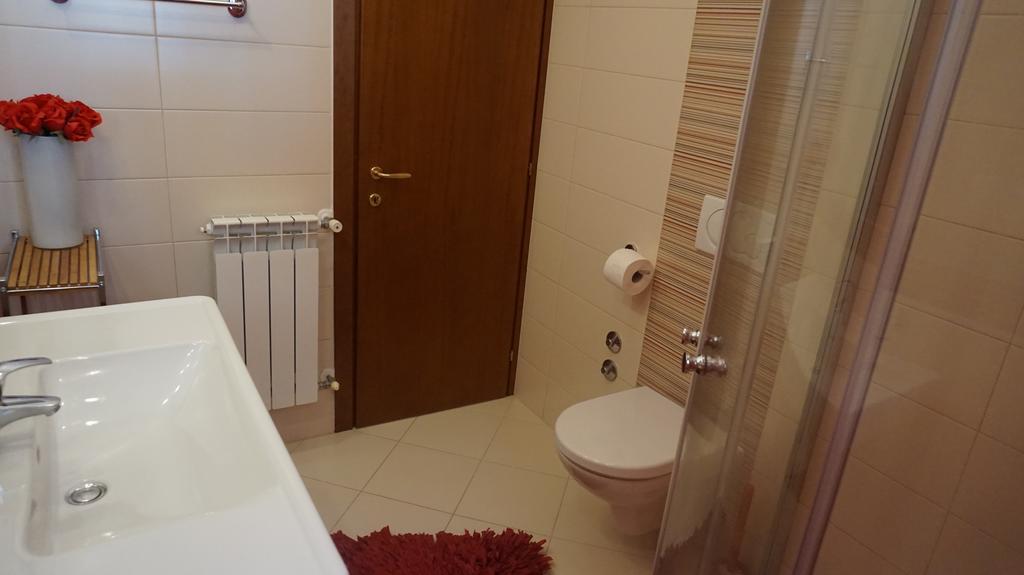 Villa Dolores Rovinj Kültér fotó